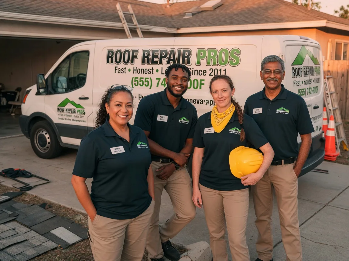 Roof Repair company in Camp Springs, MD