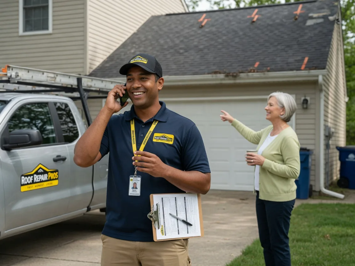 Roof Repair Camp Springs, MD FAQs